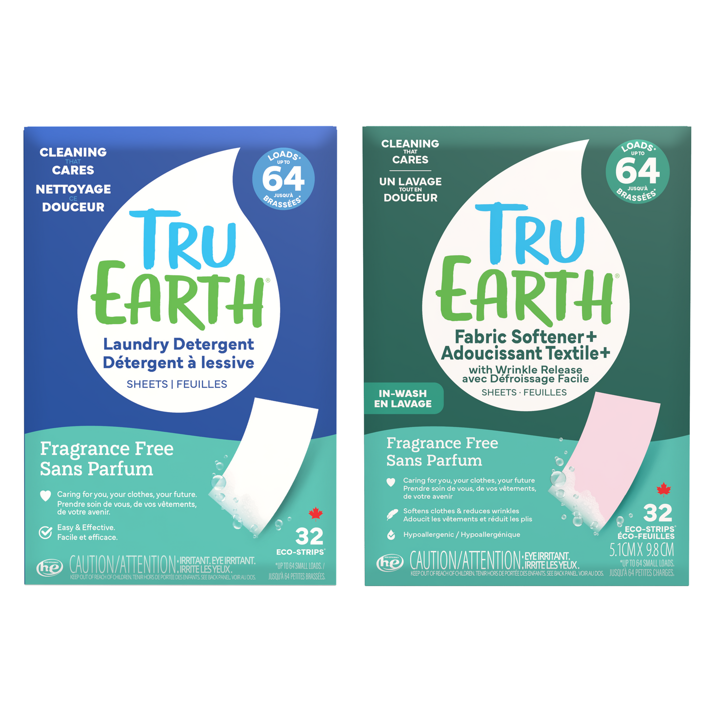 Free & Clear Box