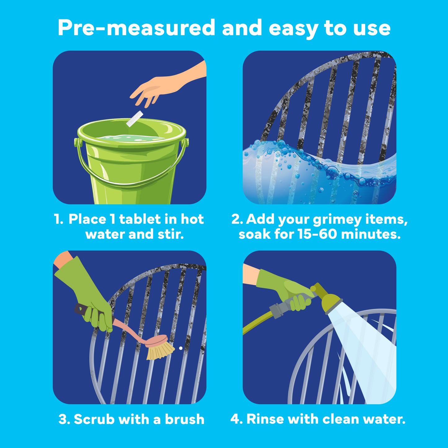 Heavy Duty Cleaner