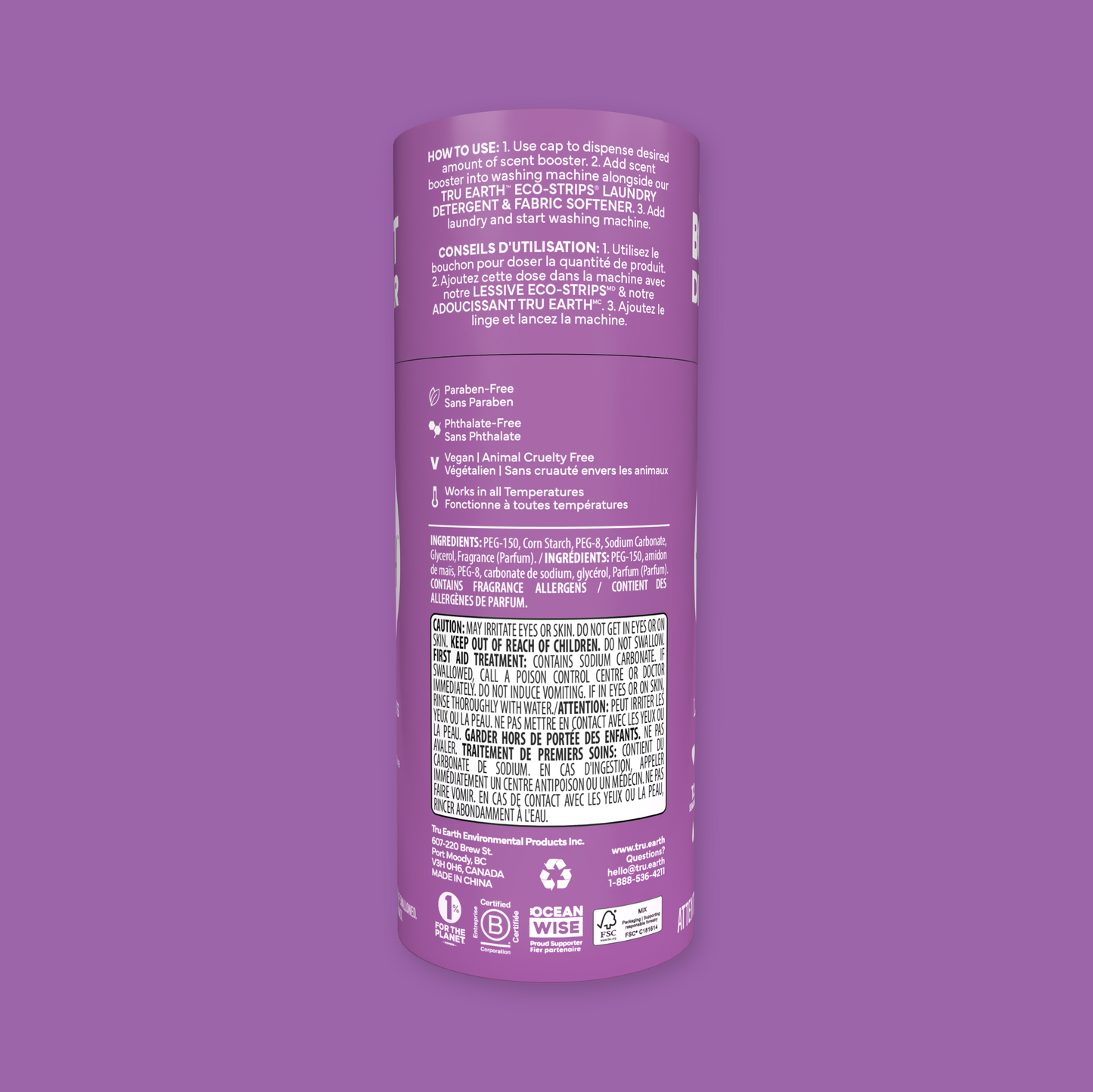 Tru Earth Scent Booster