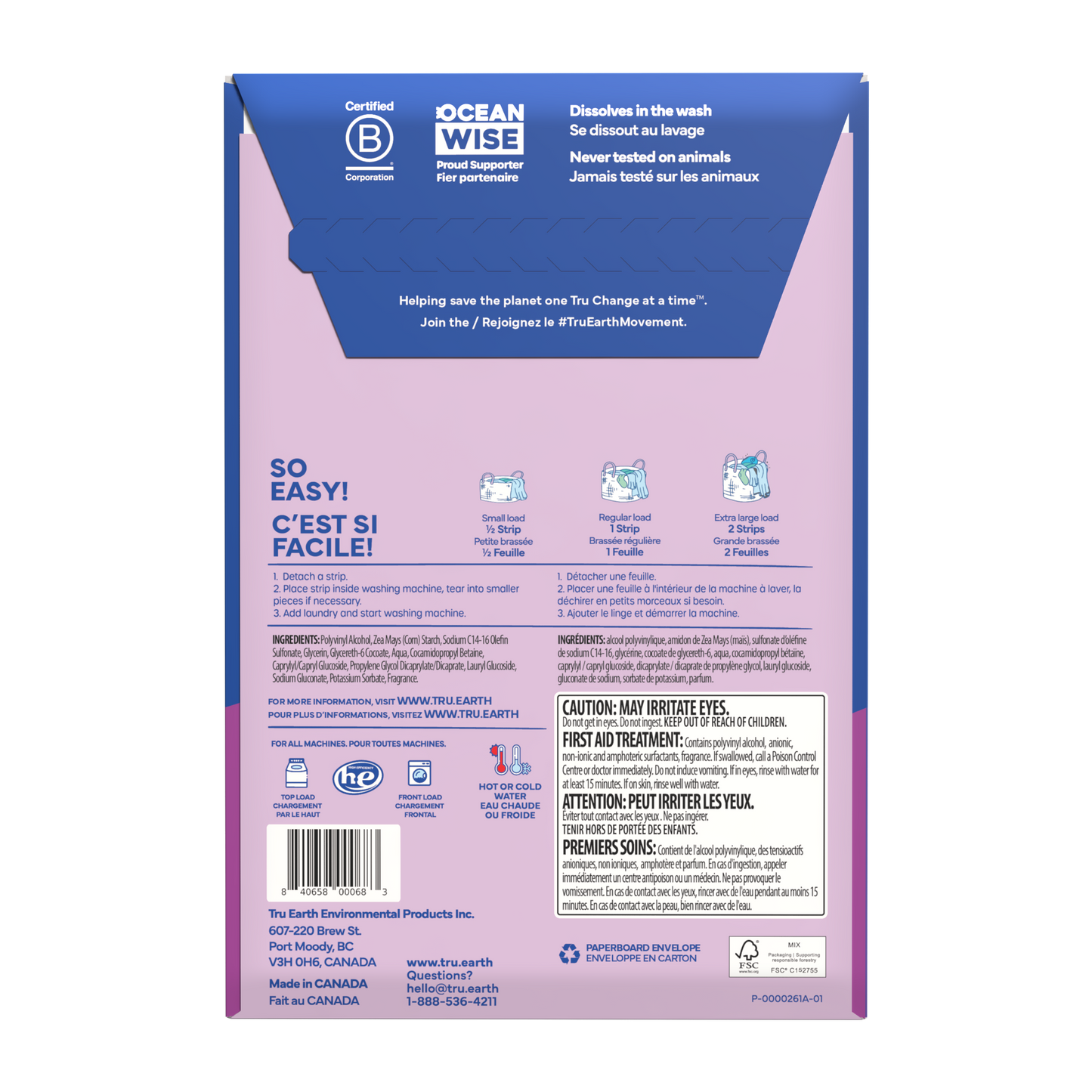 Tru Earth Variety Pack