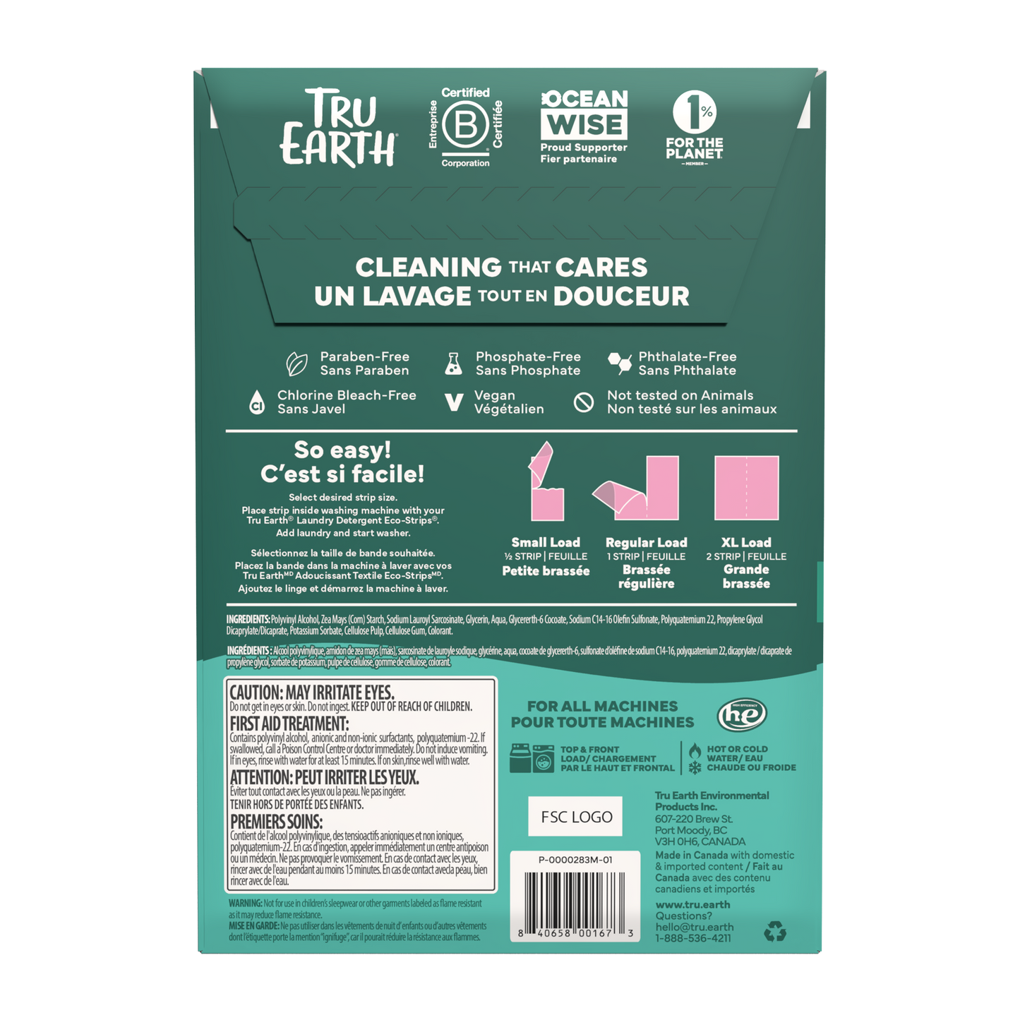 Free & Clear Box