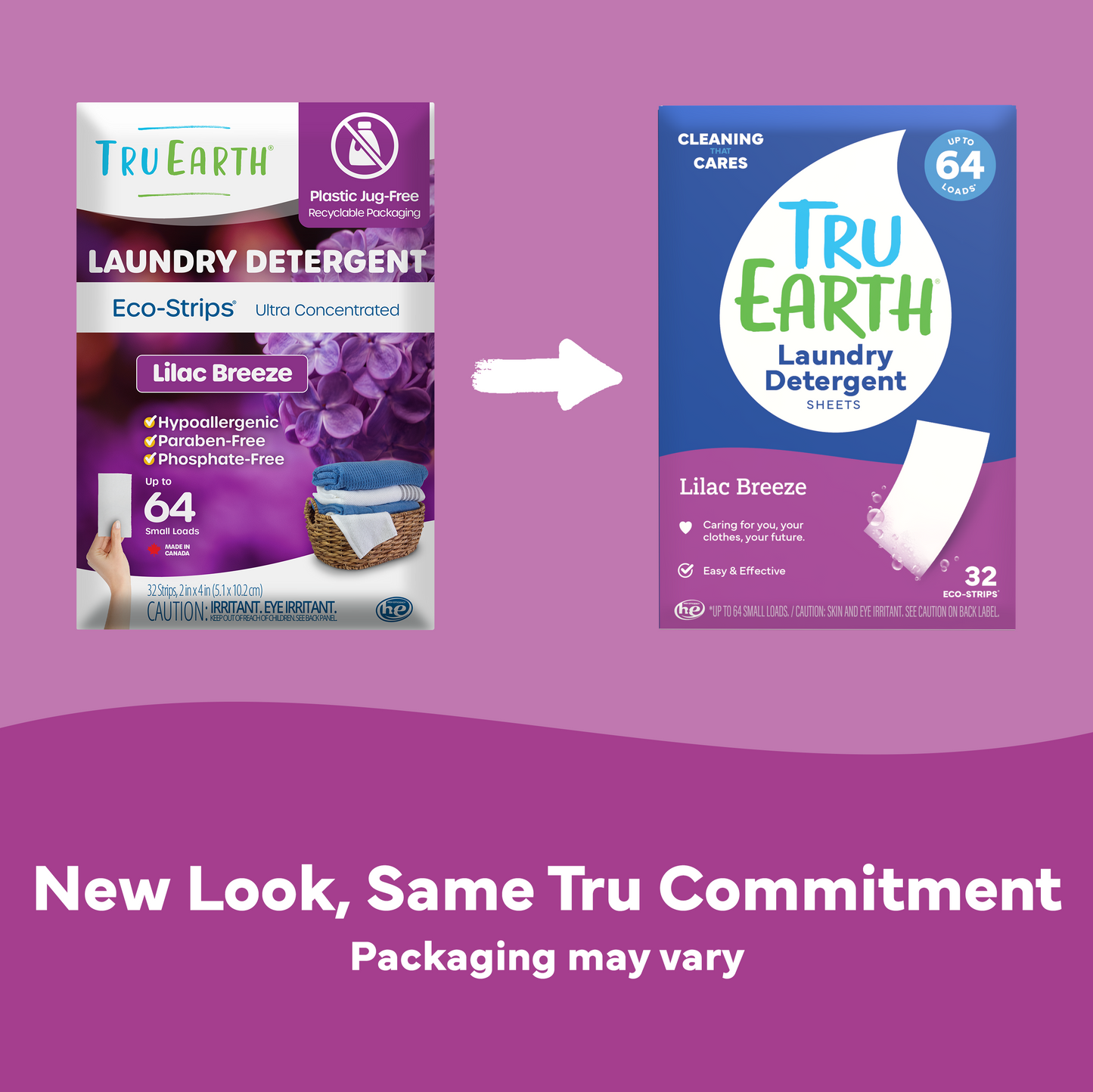 Tru Earth Laundry Detergent